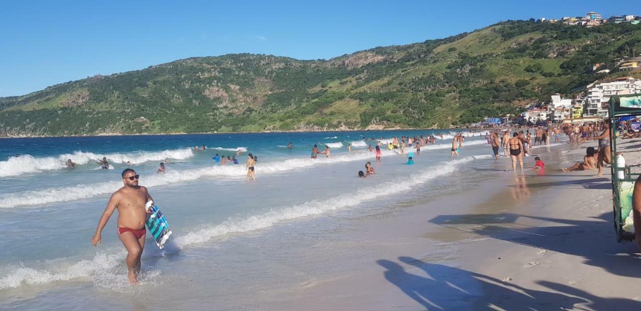 Aparts Da Praia Grande 303 Arraial do Cabo Exterior photo